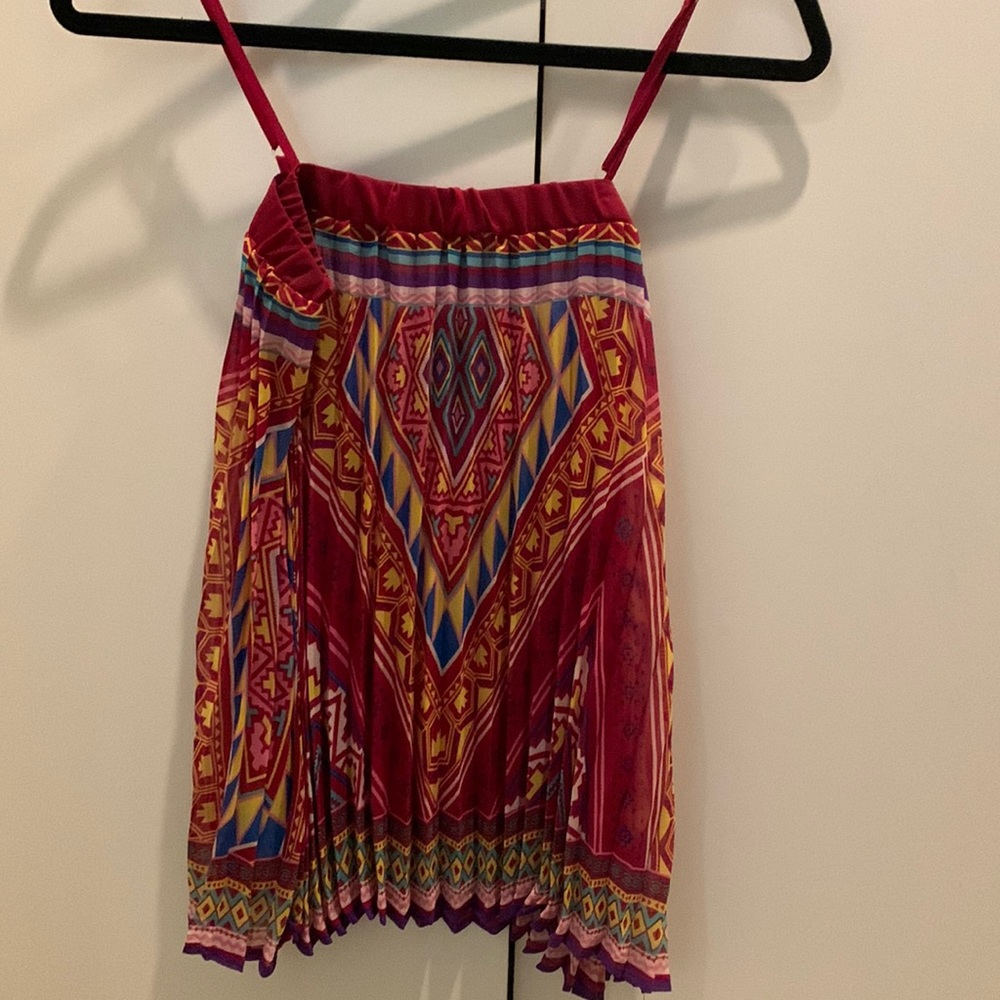 Party blouse!